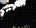 NOAA人工衛星画像:黒潮域, パス=20240506 23:19 UTC