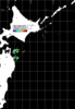 NOAA人工衛星画像:親潮域, パス=20240507 10:42 UTC
