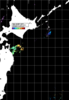 NOAA人工衛星画像:親潮域, パス=20240507 12:01 UTC