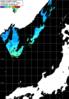 NOAA人工衛星画像:日本海, パス=20240507 12:01 UTC