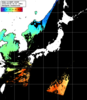 NOAA人工衛星画像:日本全域, パス=20240508 00:47 UTC