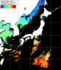 NOAA人工衛星画像:日本全域, パス=20240508 02:05 UTC
