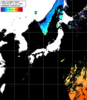 NOAA人工衛星画像:日本全域, パス=20240508 11:49 UTC