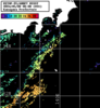 NOAA人工衛星画像:神奈川県近海, パス=20240508 00:08 UTC