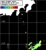 NOAA人工衛星画像:神奈川県近海, パス=20240508 10:30 UTC