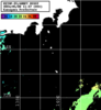 NOAA人工衛星画像:神奈川県近海, パス=20240508 11:27 UTC