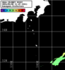 NOAA人工衛星画像:神奈川県近海, パス=20240508 11:49 UTC
