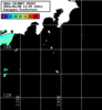 NOAA人工衛星画像:神奈川県近海, パス=20240508 13:29 UTC