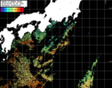 NOAA人工衛星画像:黒潮域, パス=20240508 00:08 UTC