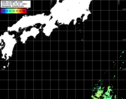 NOAA人工衛星画像:黒潮域, パス=20240508 00:26 UTC