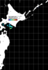 NOAA人工衛星画像:親潮域, パス=20240507 23:07 UTC