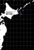 NOAA人工衛星画像:親潮域, パス=20240508 09:50 UTC
