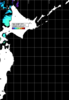 NOAA人工衛星画像:親潮域, パス=20240508 12:11 UTC
