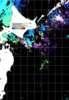 NOAA人工衛星画像:親潮域, 1日合成画像(2024/05/08UTC)