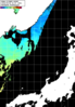 NOAA人工衛星画像:日本海, パス=20240508 00:47 UTC