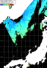 NOAA人工衛星画像:日本海, パス=20240508 10:30 UTC