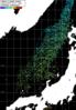 NOAA人工衛星画像:日本海, パス=20240508 23:47 UTC