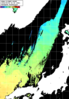 NOAA人工衛星画像:日本海, パス=20240509 00:35 UTC