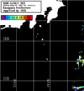 NOAA人工衛星画像:神奈川県近海, パス=20240411 00:34 UTC