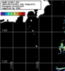 NOAA人工衛星画像:神奈川県近海, 1日合成画像(2024/04/11UTC)