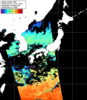 NOAA人工衛星画像:日本全域, パス=20240412 13:06 UTC