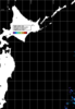 NOAA人工衛星画像:親潮域, パス=20240412 00:08 UTC
