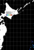 NOAA人工衛星画像:親潮域, パス=20240412 00:13 UTC