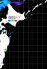 NOAA人工衛星画像:親潮域, パス=20240412 01:49 UTC