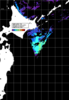 NOAA人工衛星画像:親潮域, パス=20240412 11:25 UTC