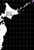 NOAA人工衛星画像:親潮域, パス=20240413 10:58 UTC