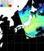 NOAA人工衛星画像:日本全域, パス=20240414 12:12 UTC