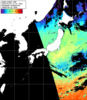 NOAA人工衛星画像:日本全域, パス=20240414 12:16 UTC