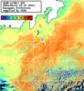 NOAA人工衛星画像:神奈川県近海, パス=20240414 12:12 UTC