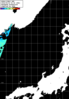 NOAA人工衛星画像:日本海, パス=20240414 02:36 UTC