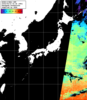 NOAA人工衛星画像:日本全域, パス=20240415 00:28 UTC