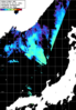 NOAA人工衛星画像:日本海, パス=20240415 02:09 UTC