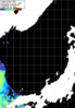 NOAA人工衛星画像:日本海, パス=20240415 13:26 UTC