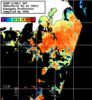 NOAA人工衛星画像:神奈川県近海, パス=20240416 01:43 UTC