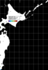 NOAA人工衛星画像:親潮域, パス=20240416 13:00 UTC