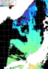 NOAA人工衛星画像:日本海, パス=20240417 01:16 UTC