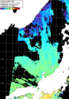NOAA人工衛星画像:日本海, パス=20240417 01:19 UTC