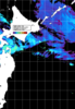 NOAA人工衛星画像:親潮域, パス=20240418 12:06 UTC