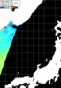 NOAA人工衛星画像:日本海, パス=20240418 02:30 UTC