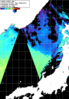 NOAA人工衛星画像:日本海, 1日合成画像(2024/04/18UTC)