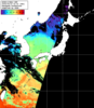 NOAA人工衛星画像:日本全域, パス=20240419 02:03 UTC