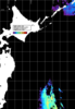NOAA人工衛星画像:親潮域, パス=20240419 00:22 UTC