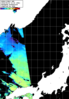 NOAA人工衛星画像:日本海, パス=20240419 13:20 UTC
