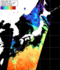 NOAA人工衛星画像:日本全域, パス=20240420 01:37 UTC