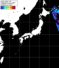 NOAA人工衛星画像:日本全域, パス=20240420 11:13 UTC