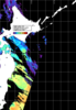 NOAA人工衛星画像:親潮域, パス=20240420 01:37 UTC